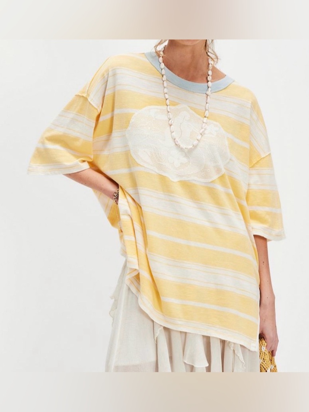 Free People We the Free Maui tee